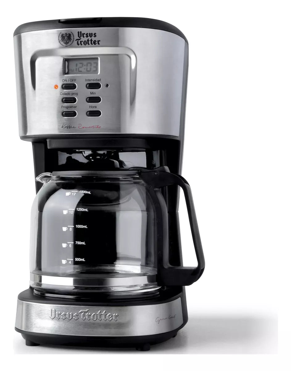 Cafetera  Electrica Con  Filtro Ursus Trotter