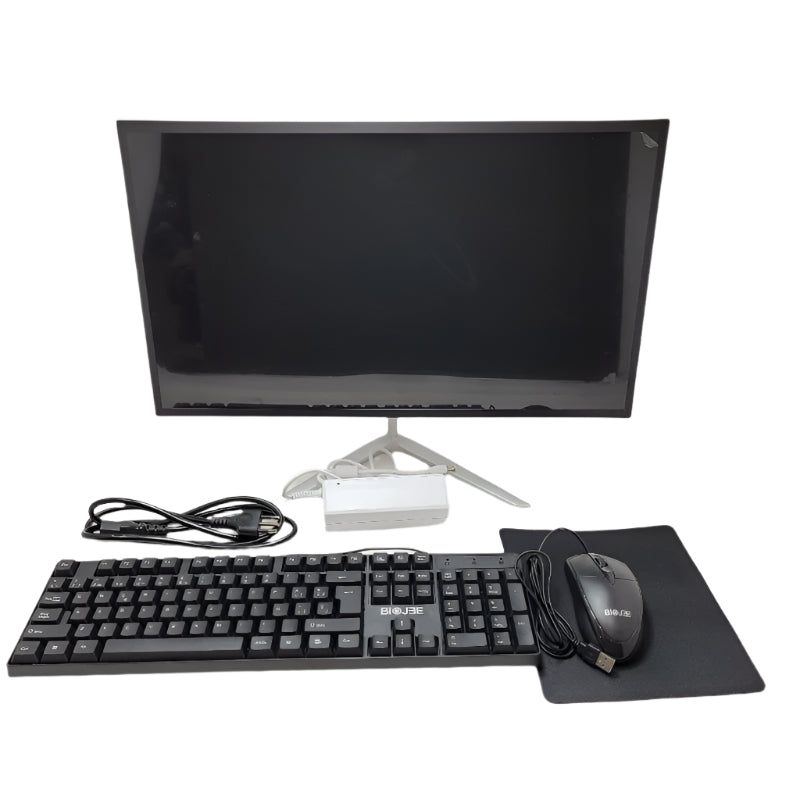 Monitor All In One Desktop-30rrl2m/ I5 8gb Ram 2.60ghz