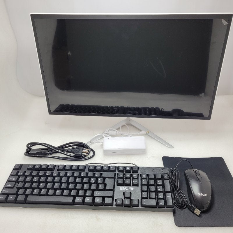 Monitor All In One Desktop-30rrl2m/ I5 8gb Ram 2.60ghz