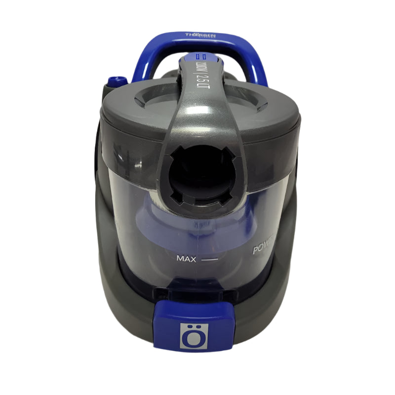 ASPIRADORA THORBEN THOR POWER CYCLONIC 2200W / 2.5 LTR