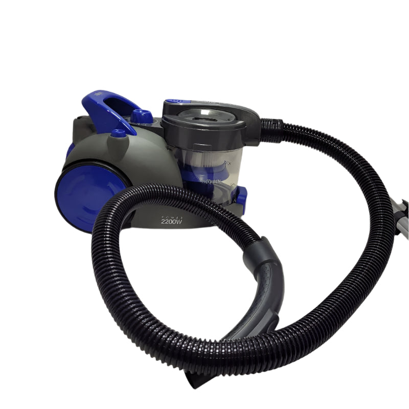 ASPIRADORA THORBEN THOR POWER CYCLONIC 2200W / 2.5 LTR