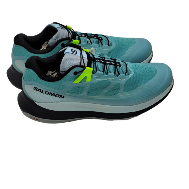 ZAPATILLAS ULTRA GLIDE 2 W SALOMON L4728610025 TURQUESA 39 1/3 EUR FEMENINO