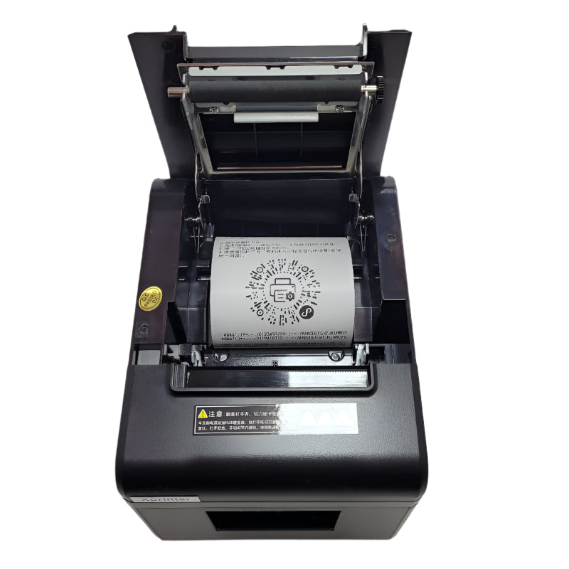 IMPRESORA TERMICA USB XPRINTER XP-N160II NEGRO