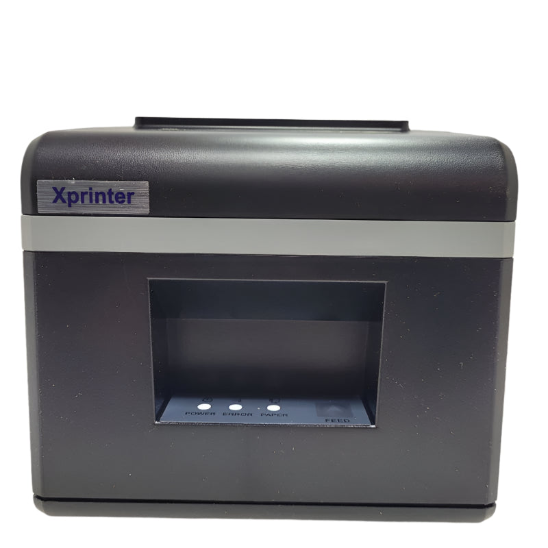 IMPRESORA TERMICA USB XPRINTER XP-N160II NEGRO