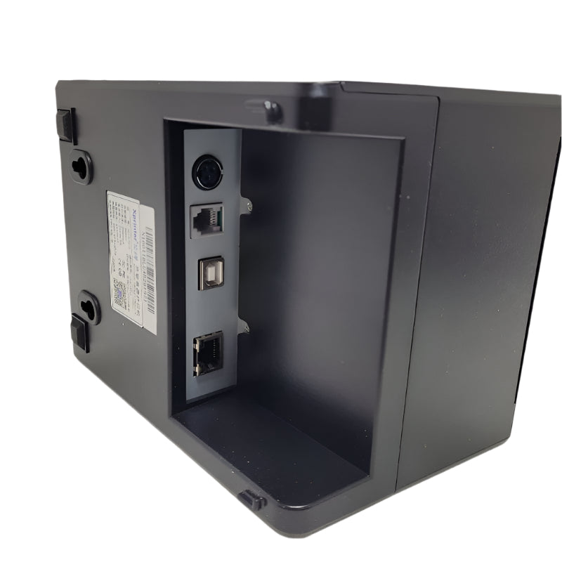 IMPRESORA TERMICA USB XPRINTER XP-N160II NEGRO