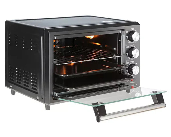 Horno Eléctrico Ursus Trotter UT-BACKOFEN Pro B 25 Litros