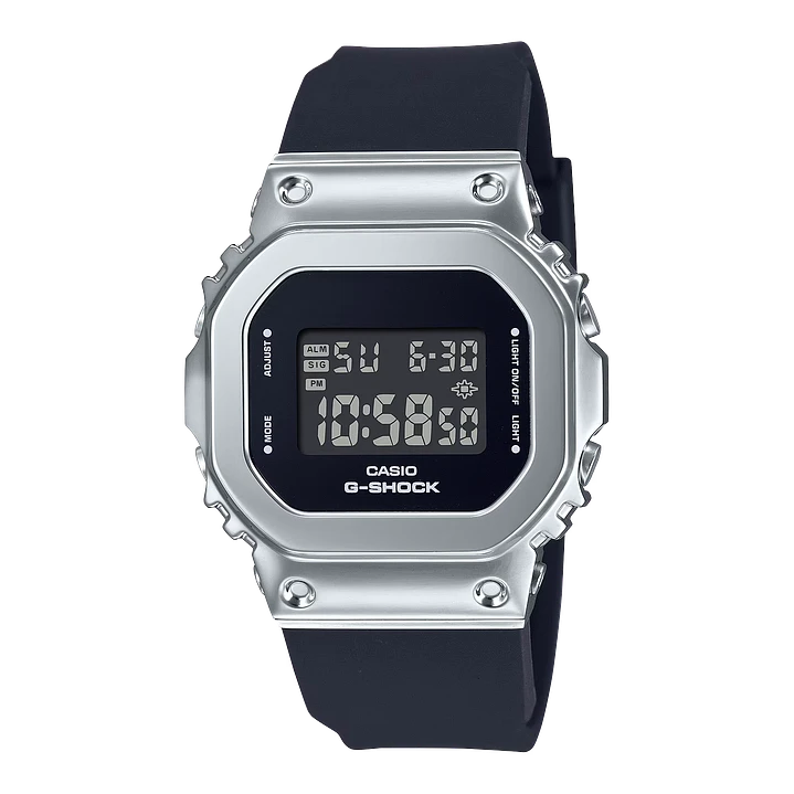 Reloj Unisex Casio G-Shock GM-5600SB-2DR Negro