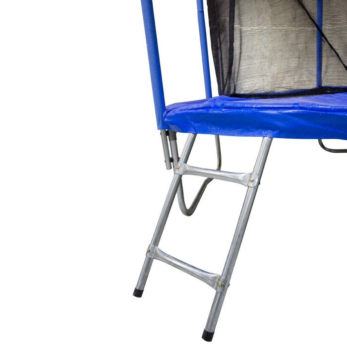 TRAMPOLIN DE 12 PIES CON RED DE SEGURIDAD KINGSPORTS