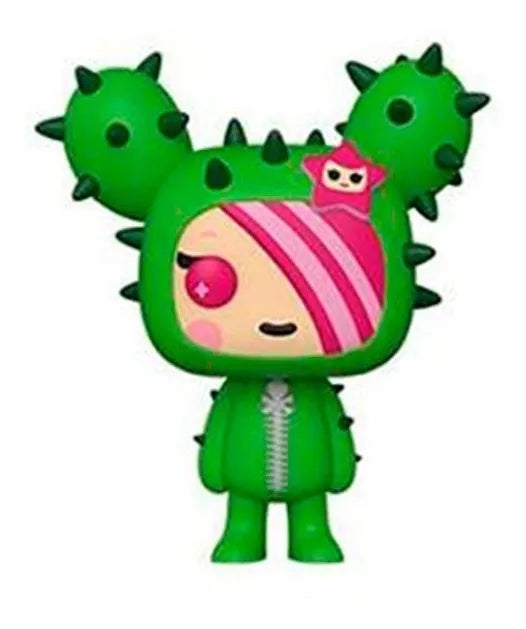 Figura  De Coleccion Funko Pop Tokidoki 95  Sandy