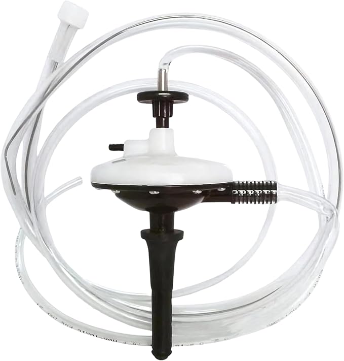 Rellenador Automático de Botellas Buon Vino - Sistema de Trasvase con Bomba para Vino, Aceite y Liquidos