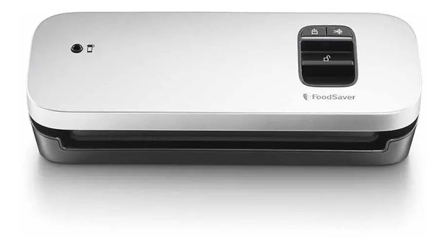 Máquina Selladora al Vacío FoodSaver VS1190X Plateado/Negro