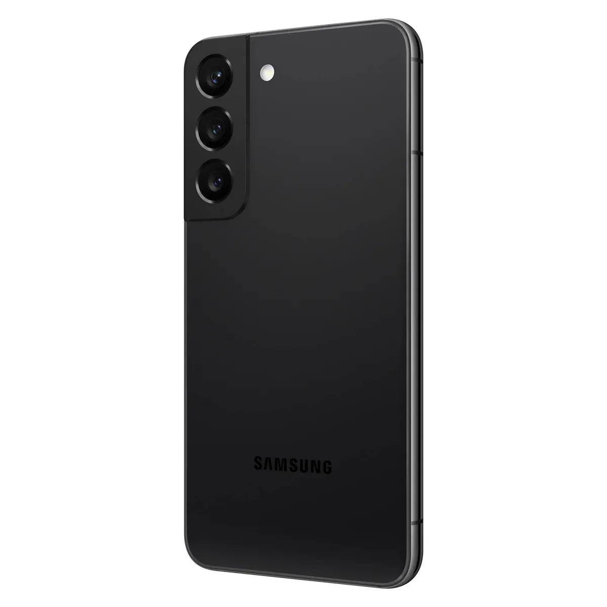 Celular Samsung Galaxy S22 5G 256GB, Negro (Reacondicionado)