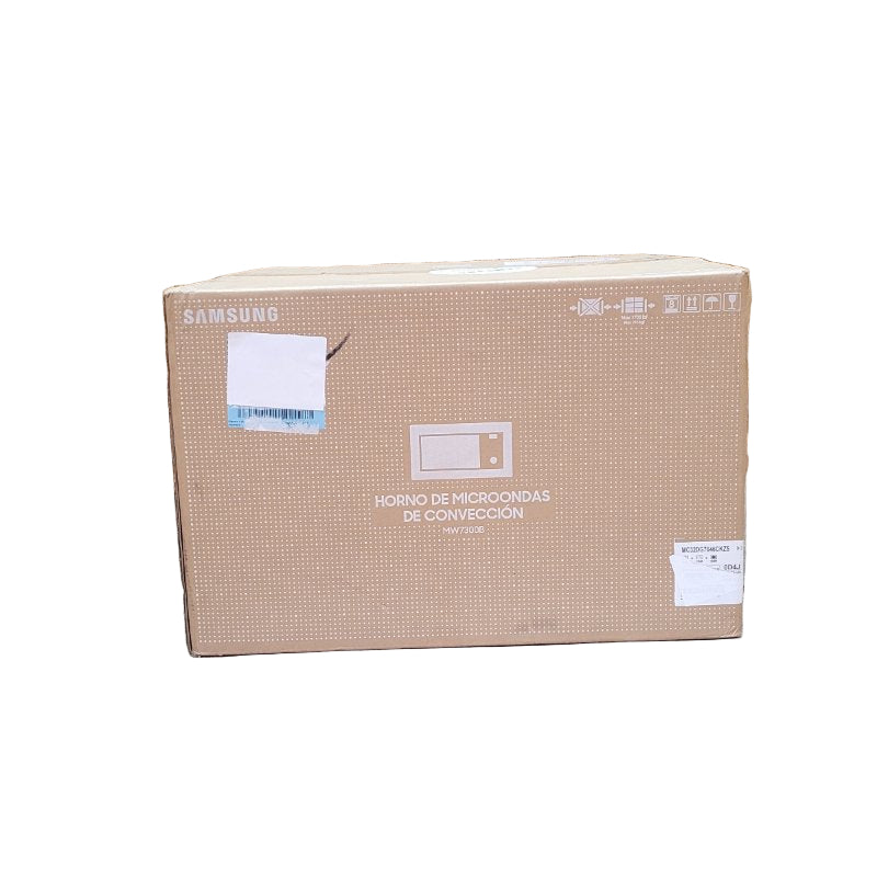 Horno Microondas Samsung Mw7300b Black 32 Litros
