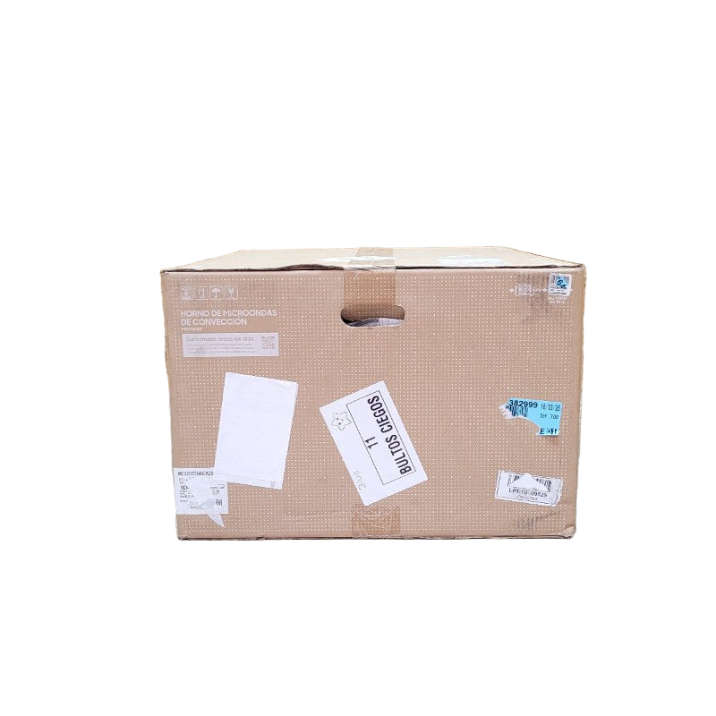 Horno Microondas Samsung Mw7300b Black 32 Litros