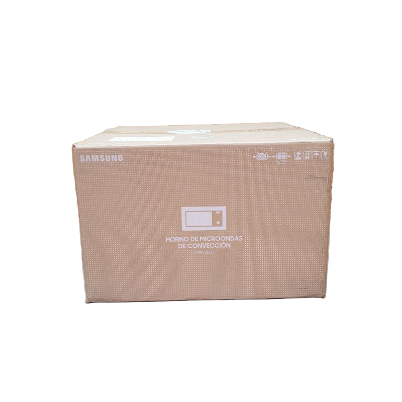 Horno Microondas Samsung Mw7300b Black 32 Litros