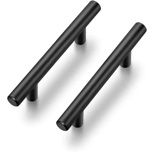 Pack de 30 Tiradores de Cajón Ravinte BS-5IN-HS30 5" Negro