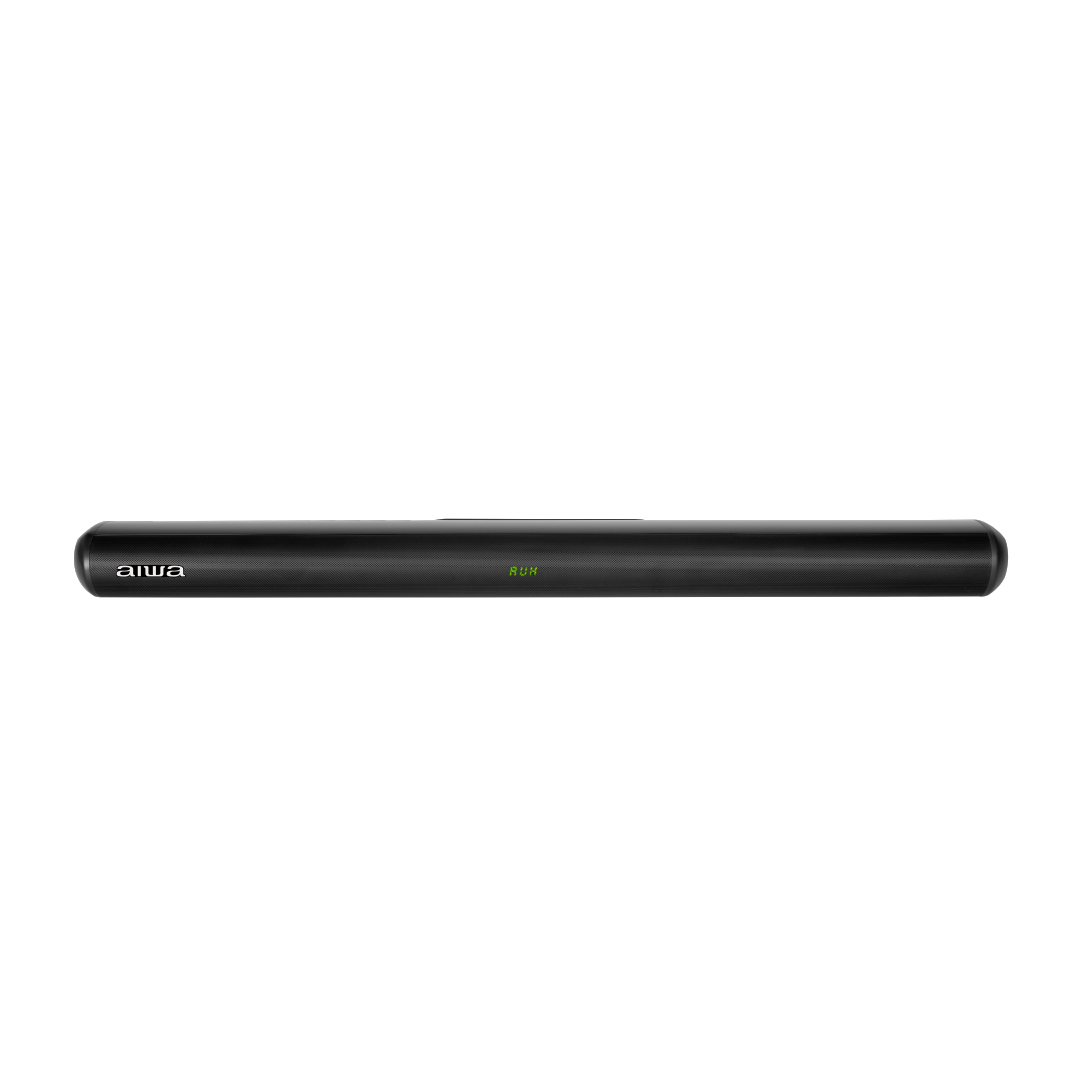 Barra De Sonido Bluetooth Aiwa Awsbh21ww Negro