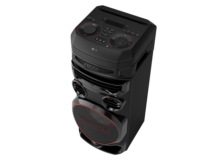 Parlante Lg Rnc7 Negro