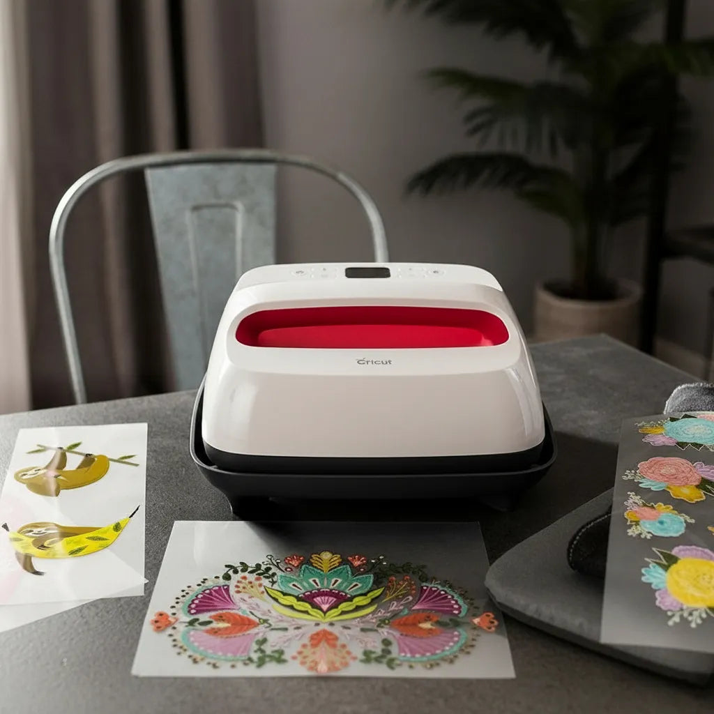 Plancha Cricut Easypress 2 Blanco