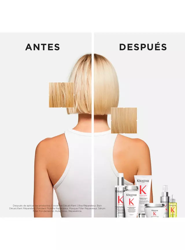 Fondant Fluidite Reparador Kerastase Premiere 200 Ml