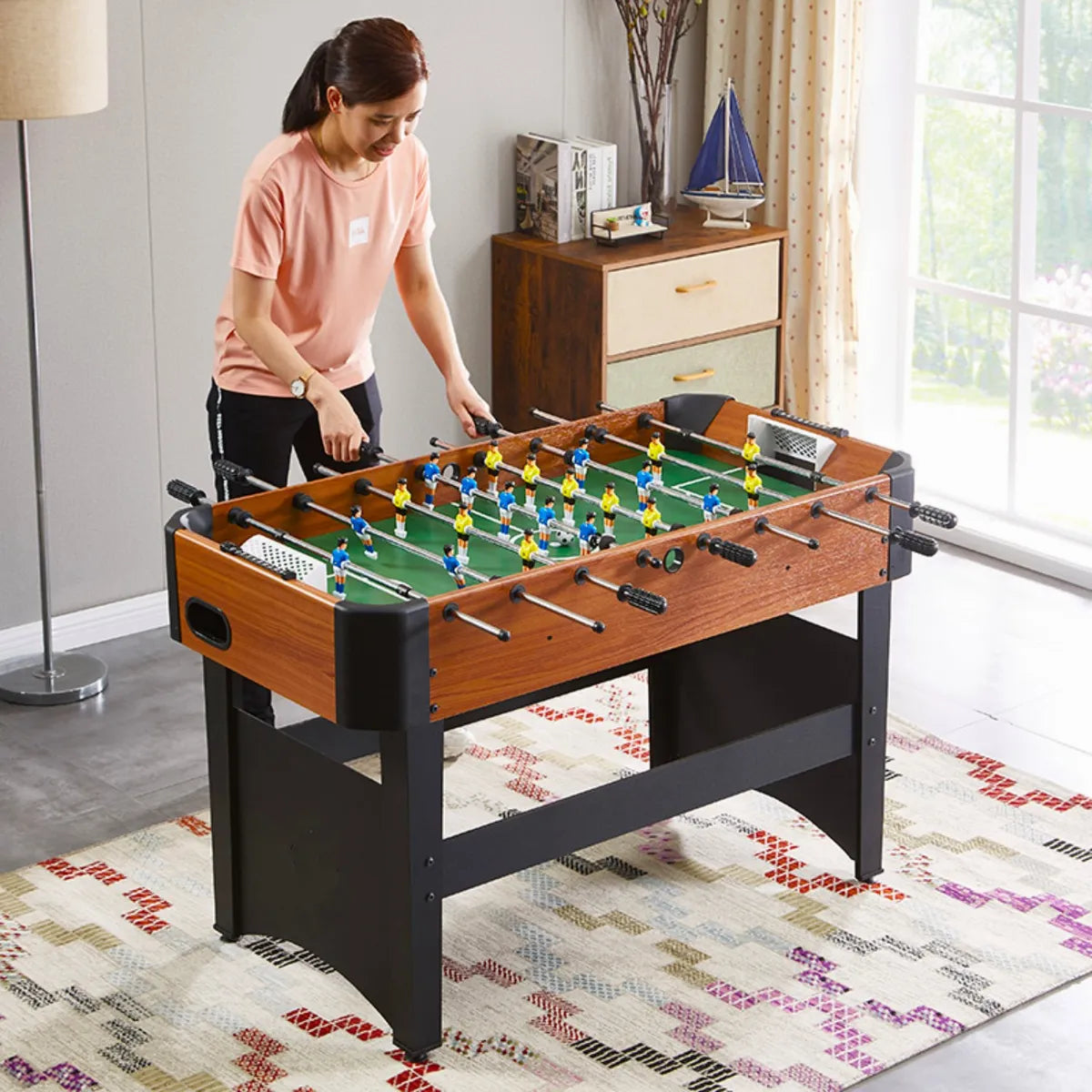 Taca Taca KidsCool TS-4830 – Mesa de Fútbol Infantil