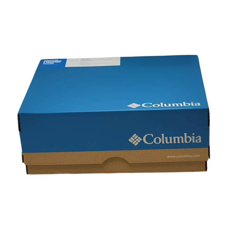 ZAPATILLA COLUMBIA BETHANY MID NEGRO 39.5 EUR FEMENINO