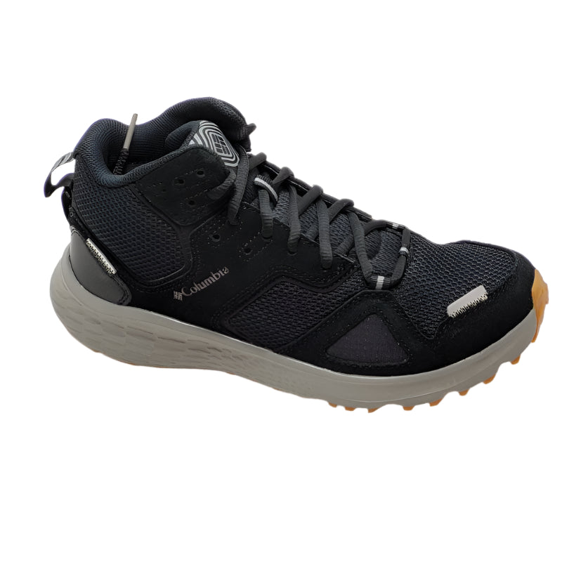 ZAPATILLA COLUMBIA BETHANY MID NEGRO 39.5 EUR FEMENINO