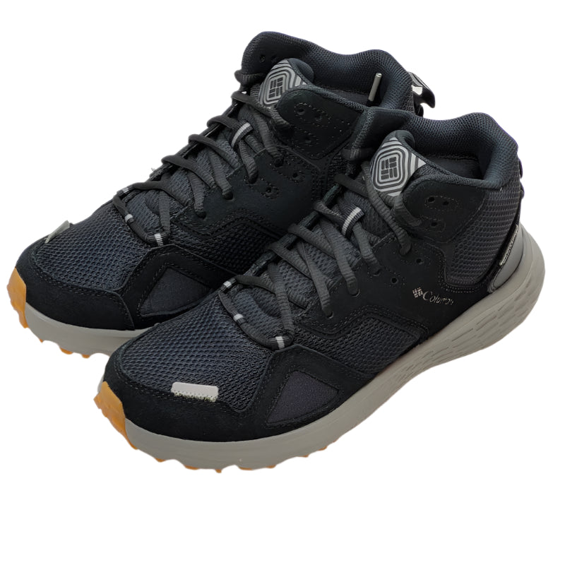 ZAPATILLA COLUMBIA BETHANY MID NEGRO 39.5 EUR FEMENINO