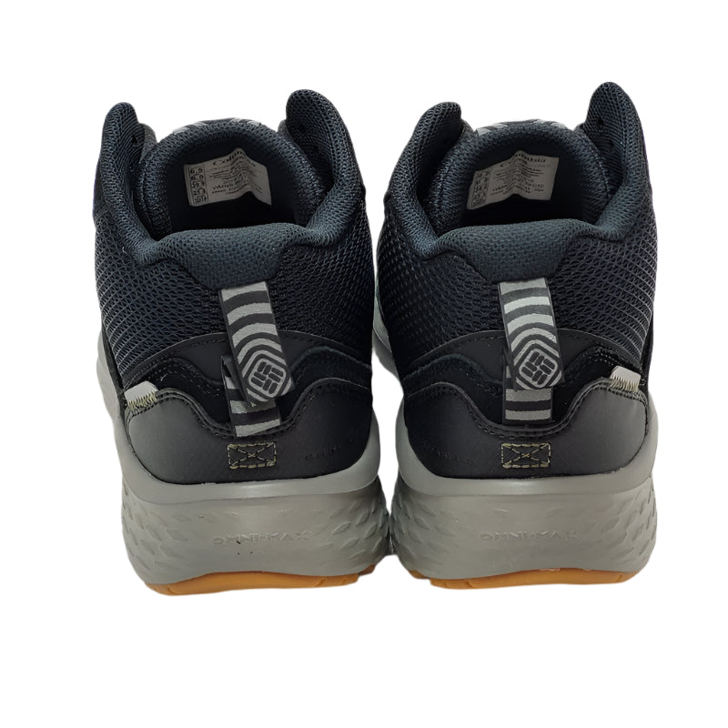 ZAPATILLA COLUMBIA BETHANY MID NEGRO 39.5 EUR FEMENINO
