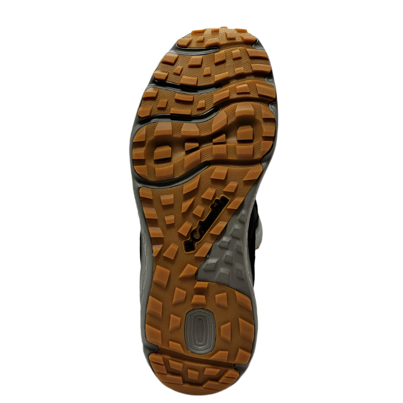 ZAPATILLA COLUMBIA BETHANY MID NEGRO 39.5 EUR FEMENINO