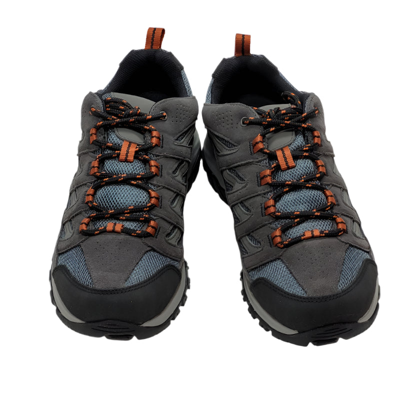 ZAPATILLA COLUMBIA CRESTWOOD WATERPROOF GRIS 42 EUR MASCULINO