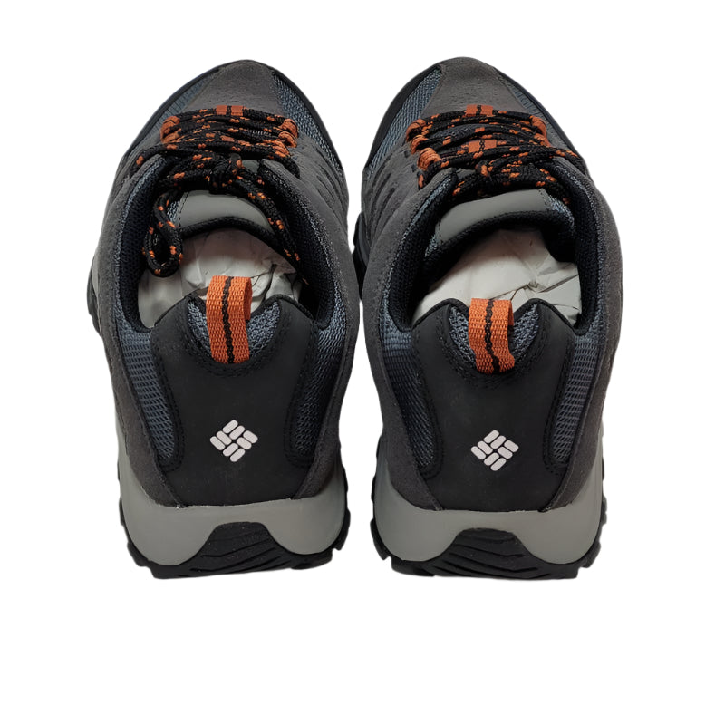 ZAPATILLA COLUMBIA CRESTWOOD WATERPROOF GRIS 42 EUR MASCULINO