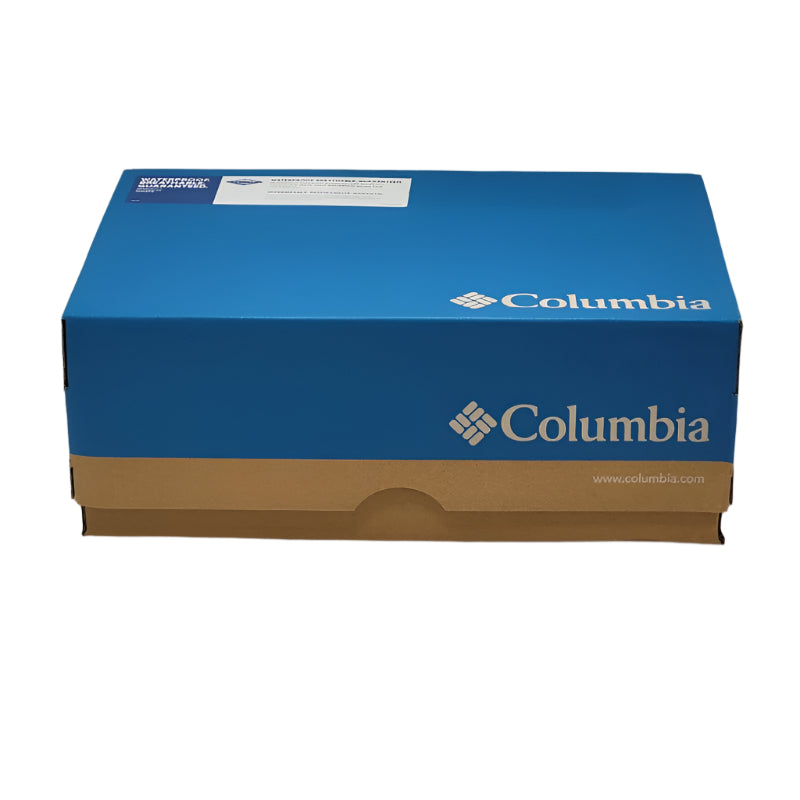 ZAPATILLA COLUMBIA CRESTWOOD WATERPROOF GRIS 42 EUR MASCULINO