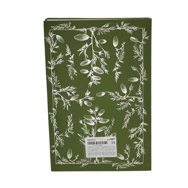 LIBRO CABANA ZARA HOME CHRISTOPH RADL A DIARY