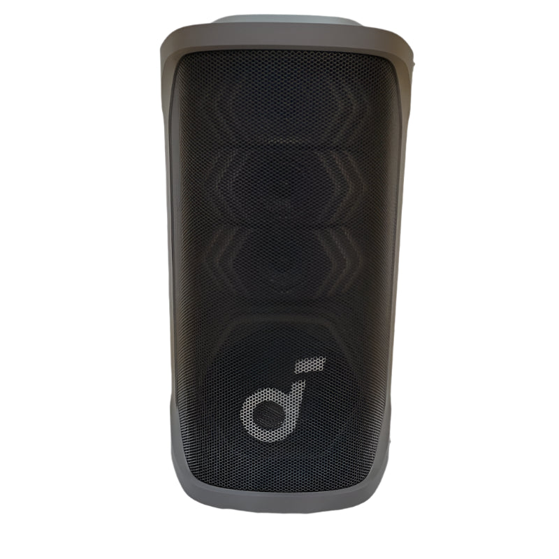 PARLANTE BLUETOOTH SOUNDCORE RAVE 3 NEGRO