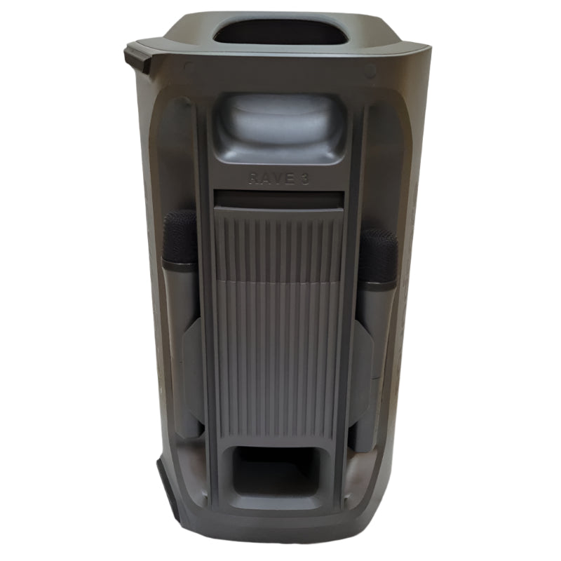 PARLANTE BLUETOOTH SOUNDCORE RAVE 3 NEGRO