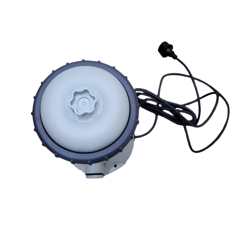BOMBA DE FILTRO INTEX KRYSTAL CLEAR, 3.785 LITROS/HORA