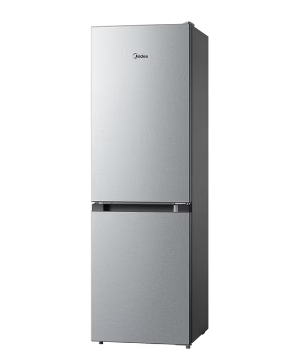 Refrigerador Bottom Mount Midea Mdrb241fge50m Silver 174 Lts