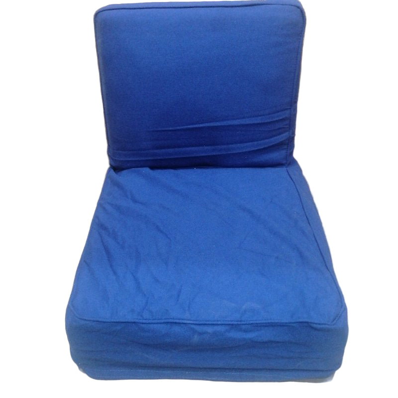 Sitial M+ Design Square Azul 59X77X82Cm