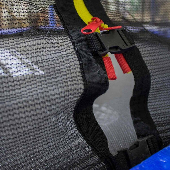 TRAMPOLIN DE 12 PIES CON RED DE SEGURIDAD KINGSPORTS
