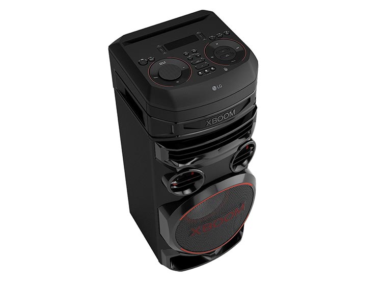 Parlante Lg Rnc7 Negro