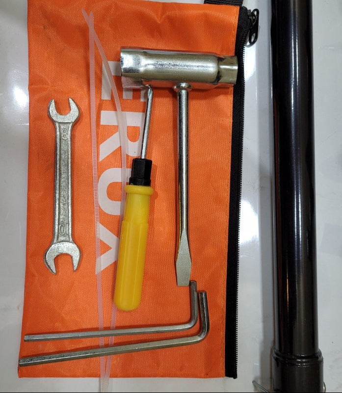 SET DE BROCAS PARA AHOYADOR ERUX 100MM 150MM 200MM 800MM