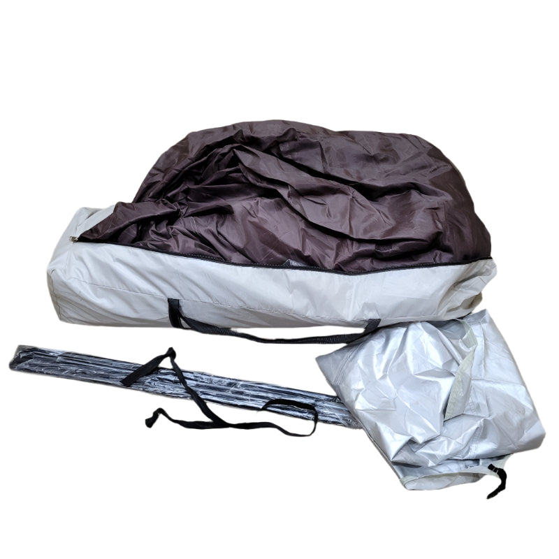 Carpa Automática Hexagonal Genérica 4 Personas