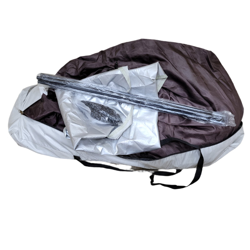 Carpa Automática Hexagonal Genérica 4 Personas