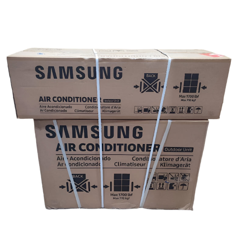 AIRE ACONDICIONADO SPLIT FRIO/CALOR SAMSUNG AR18BSHQAUR 18.000 BTU