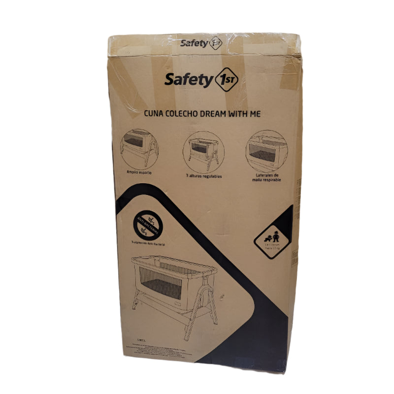 CUNA COLECHO SAFETY 1 ST DREAM WITH ME