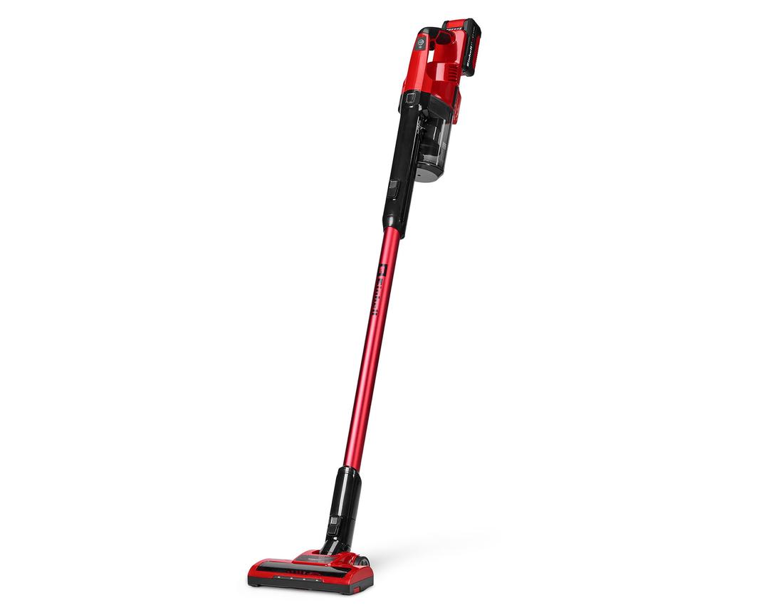 Aspiradora Vertical Einhell TE-SV 18 Li Solo – 18V sin batería