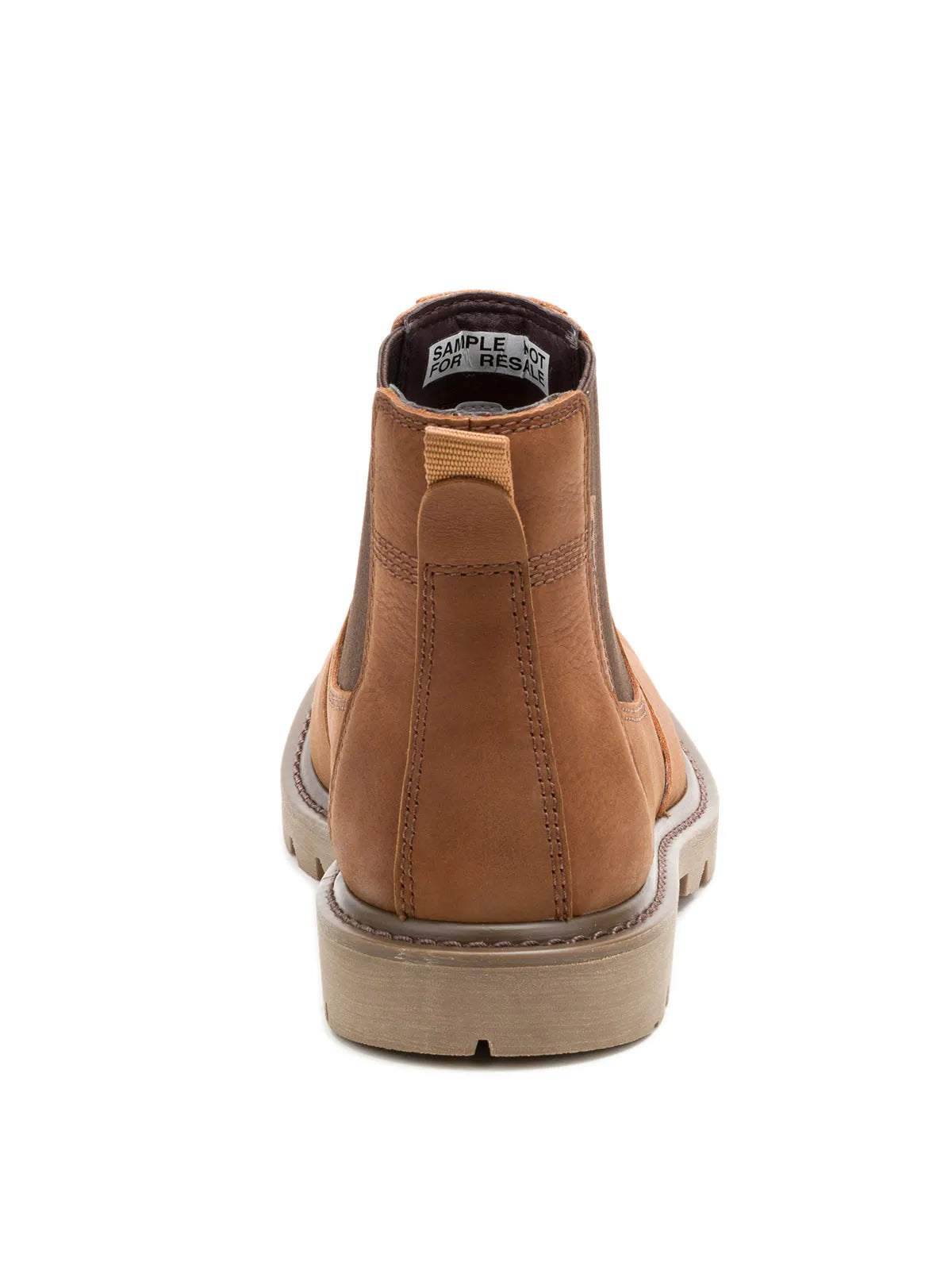 BOTIN CAT COLORADO 2.0 CHELSEA MARRON CLAIR 42 EUR MASCULINO