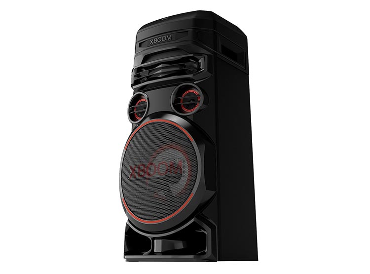 Parlante Lg Rnc7 Negro