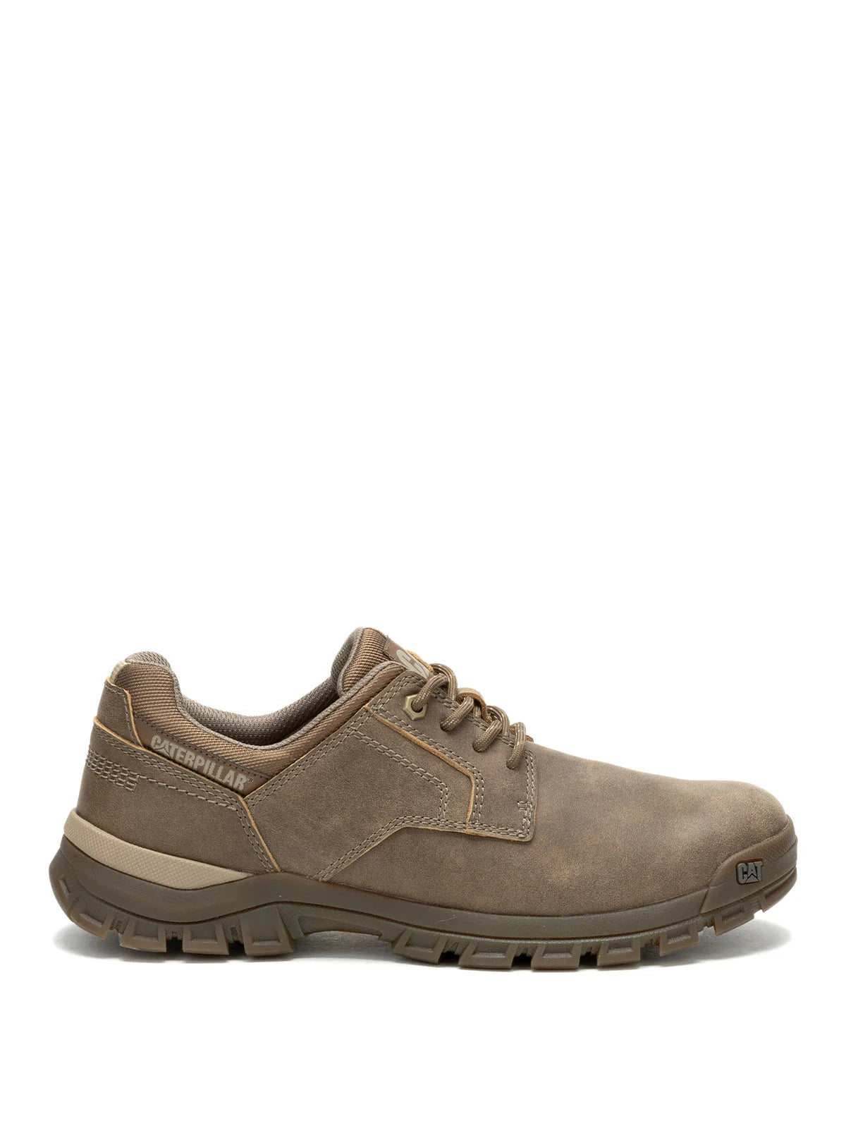 Zapatilla de Cuero CAT Threshold Low Shoes Beaned – EUR 42.5 / 27.5 cm